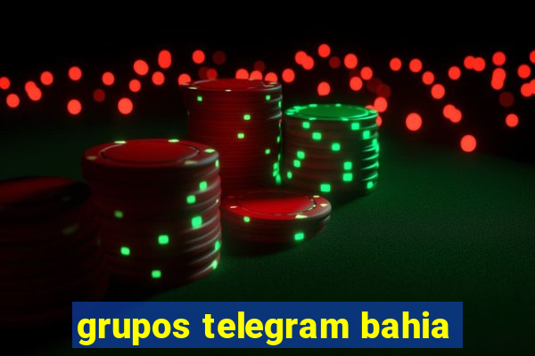 grupos telegram bahia